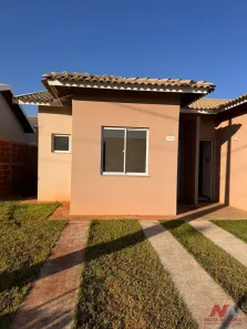 Casa de Condomínio com 2 Quartos à venda, 43m² no Garden RNI - Bady Bassitt, Bady Bassitt