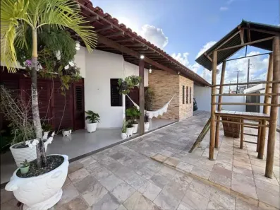 Casa com 4 Quartos para alugar, 270m² no Ponta de Campina, Cabedelo
