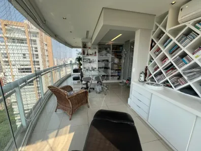 Apartamento com 4 Quartos à venda, 348m² no Jardim Vila Mariana, São Paulo
