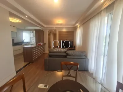 Apartamento com 3 Quartos à venda, 87m² no Vila Progresso, Campinas