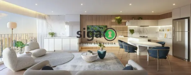 Apartamento com 2 Quartos à venda, 76m² no Vila Mariana, São Paulo