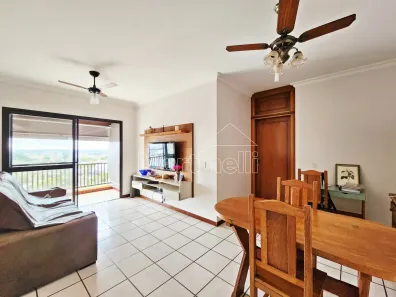 Apartamento com 3 Quartos à venda, 90m² no Presidente Médici, Ribeirão Preto