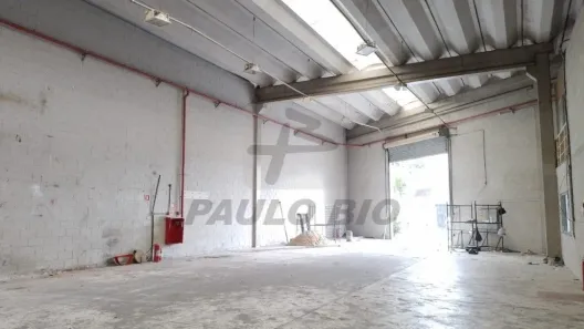 Galpão/Depósito/Armazém para alugar, 659m² no Ferrazópolis, São Bernardo do Campo