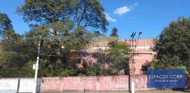 Galpão/Depósito/Armazém para venda ou aluguel, 9000m² no Eldorado, Diadema