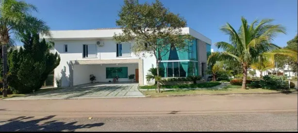 Casa de Condomínio com 6 Quartos à venda, 578m² no Jardim Plaza Athénée, Itu