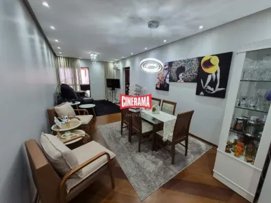 Apartamento com 2 Quartos à venda, 98m² no Cerâmica, São Caetano do Sul