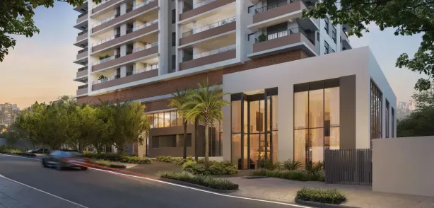 Apartamento com 3 Quartos à venda, 123m² no Vila Mariana, São Paulo