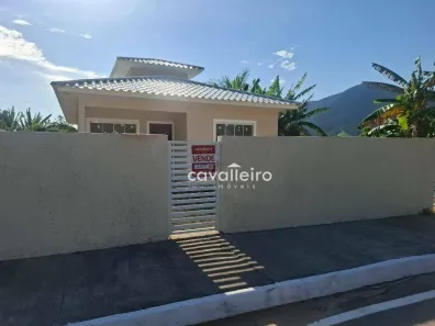 Casa com 2 Quartos à venda, 225m² no Jaconé (Ponta Negra), Maricá