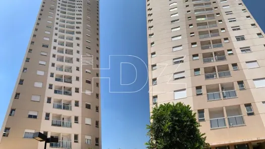 Apartamento com 3 Quartos para venda ou aluguel, 141m² no Jardim Morumbi, Araraquara