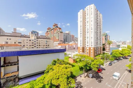 Apartamento com 3 Quartos à venda, 115m² no Floresta, Porto Alegre