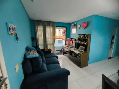 Apartamento com 2 Quartos à venda, 54m² no Jardim Melo, São Paulo