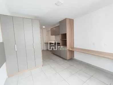 Apartamento com 1 Quarto para alugar, 27m² no Vila Clementino, São Paulo