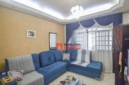 Sobrado com 3 Quartos à venda, 135m² no Montanhão, São Bernardo do Campo