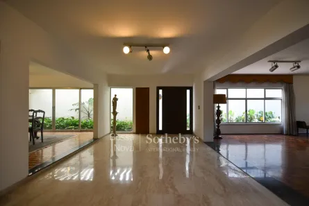 Casa com 4 Quartos para venda ou aluguel, 474m² no Vila Nova Conceição, São Paulo