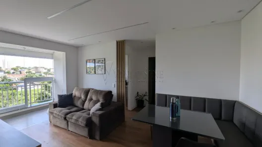 Apartamento com 2 Quartos à venda, 57m² no Bosque dos Eucaliptos, São José dos Campos