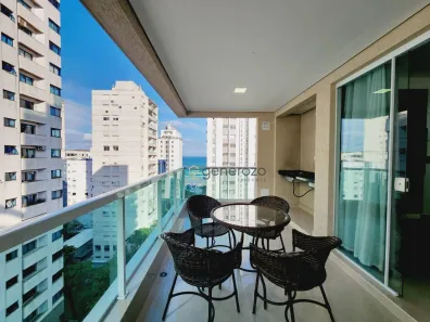 Apartamento com 3 Quartos à venda, 85m² no Pitangueiras, Guarujá