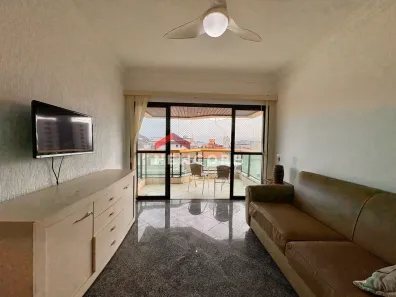 Apartamento com 3 Quartos à venda, 123m² no Loteamento João Batista Julião, Guarujá