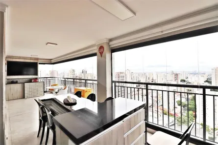 Apartamento com 3 Quartos à venda, 163m² no Santa Teresinha, São Paulo