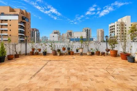Apartamento com 4 Quartos à venda, 270m² no Perdizes, São Paulo