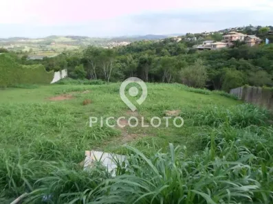 Lote/Terreno à venda, 1799m² no Caminhos de San Conrado (Sousas), Campinas