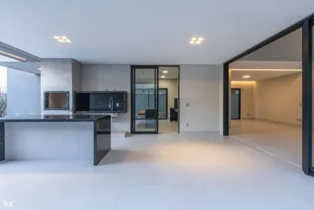 Casa de Condomínio com 3 Quartos à venda, 228m² no Morada da Colina, Uberlândia
