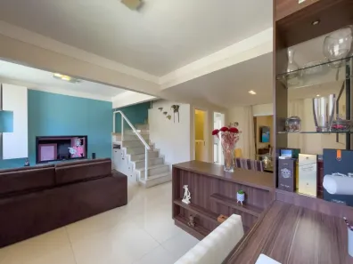 Casa com 3 Quartos à venda, 109m² no Parque Rural Fazenda Santa Cândida, Campinas