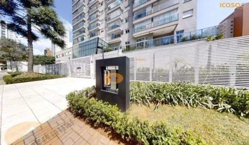 Apartamento com 1 Quarto à venda, 37m² no Cidade Monções, São Paulo