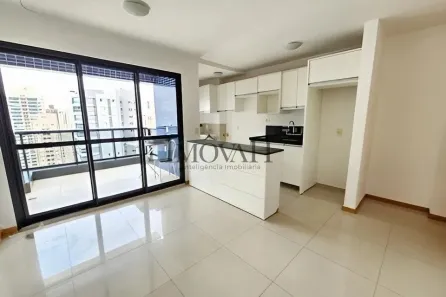 Apartamento com 1 Quarto à venda, 43m² no Centro, Londrina