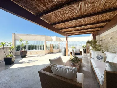Cobertura com 4 Quartos à venda, 467m² no Ponta da Praia, Santos