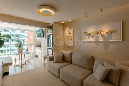 Apartamento com 3 Quartos à venda, 106m² no Agronômica, Florianópolis