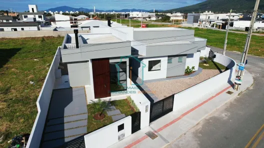 Casa com 2 Quartos à venda, 59m² no Guarda do Cubatão, Palhoça
