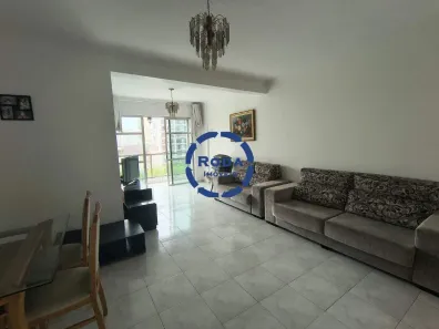 Apartamento com 3 Quartos à venda, 136m² no Embaré, Santos