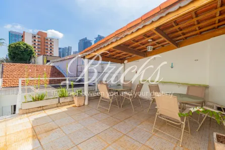 Casa com 3 Quartos à venda, 150m² no Chácara Santo Antônio (Zona Sul), São Paulo