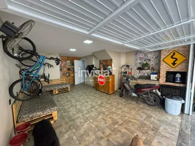 Casa com 2 Quartos à venda, 110m² no Marapé, Santos