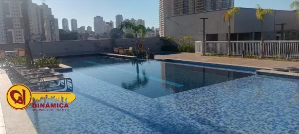 Apartamento com 2 Quartos à venda, 55m² no Vila Dom Pedro I, São Paulo