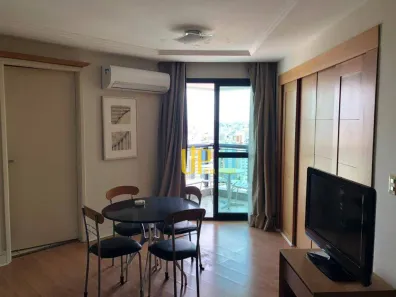 Apartamento com 2 Quartos à venda, 60m² no Paraíso, São Paulo