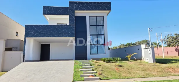 Casa de Condomínio com 4 Quartos à venda, 200m² no Jardins Porto, Senador Canedo