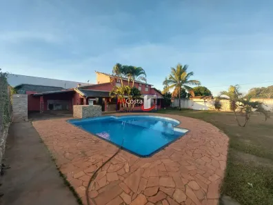 Casa com 4 Quartos à venda, 2560m² no , Cristais Paulista