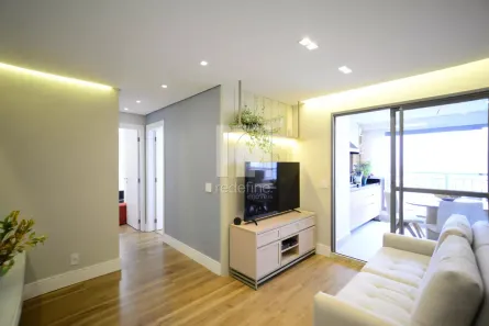 Apartamento com 2 Quartos à venda, 72m² no Vila Dom Pedro I, São Paulo