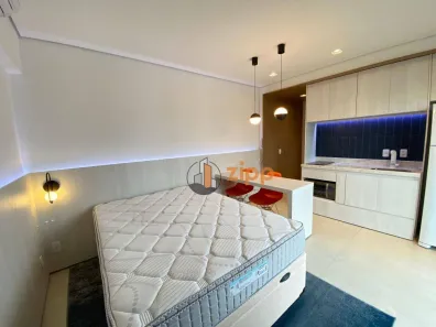 Apartamento com 1 Quarto para venda ou aluguel, 25m² no Indianópolis, São Paulo