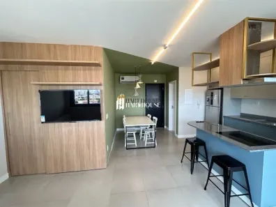 Apartamento com 1 Quarto à venda, 52m² no Jardim Leblon, Cuiabá