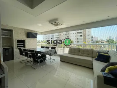 Apartamento com 4 Quartos à venda, 163m² no Tatuapé, São Paulo