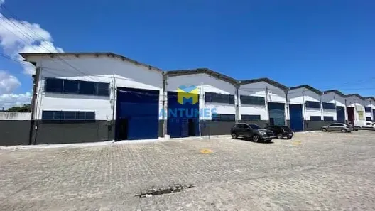Galpão/Depósito/Armazém para alugar, 1000m² no Imbiribeira, Recife