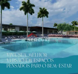 Lote/Terreno à venda, 200m² no Parque Brasil 500, Paulínia