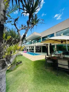 Casa de Condomínio com 4 Quartos à venda, 440m² no Mirante do Tamboril, Lagoa Santa