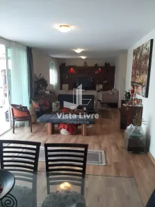 Apartamento com 3 Quartos à venda, 167m² no Brooklin Paulista, São Paulo