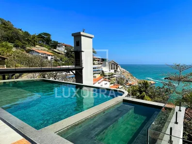 Casa com 5 Quartos para alugar, 1200m² no Joá, Rio de Janeiro