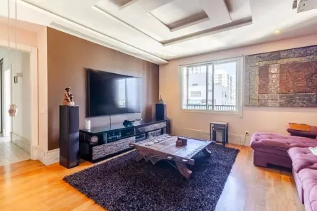 Apartamento com 4 Quartos à venda, 310m² no Paraíso, São Paulo
