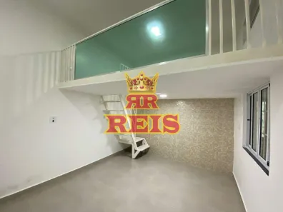 Sala Comercial para alugar, 32m² no Taboão, Diadema