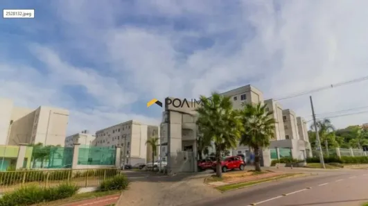 Apartamento com 2 Quartos para alugar, 41m² no Morro Santana, Porto Alegre